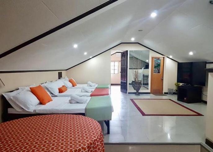 Villa Angelica Resort Alaminos Exterior foto